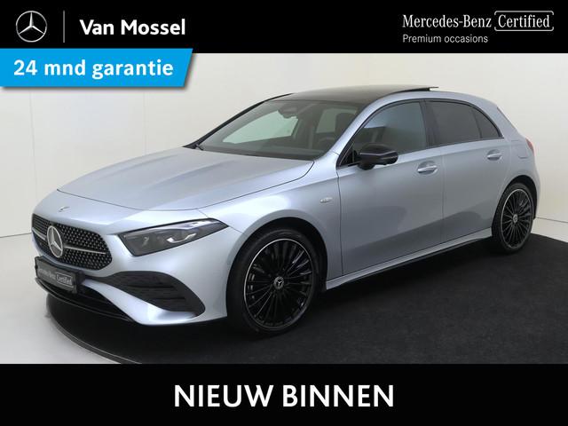 Mercedes-Benz A-Klasse 2025 Hybride