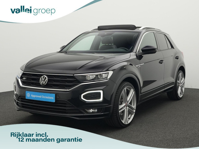 Volkswagen T-Roc 2022 Benzine