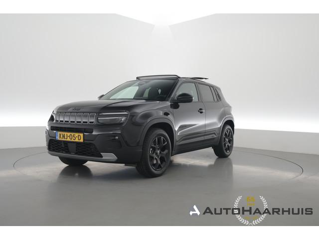 Jeep Avenger 2026 Benzine