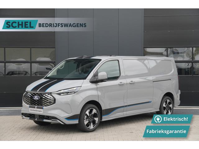 Ford Transit 2026 Elektrisch