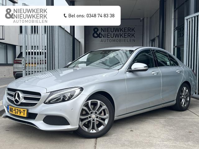 Mercedes-Benz C-Klasse 2016 Benzine