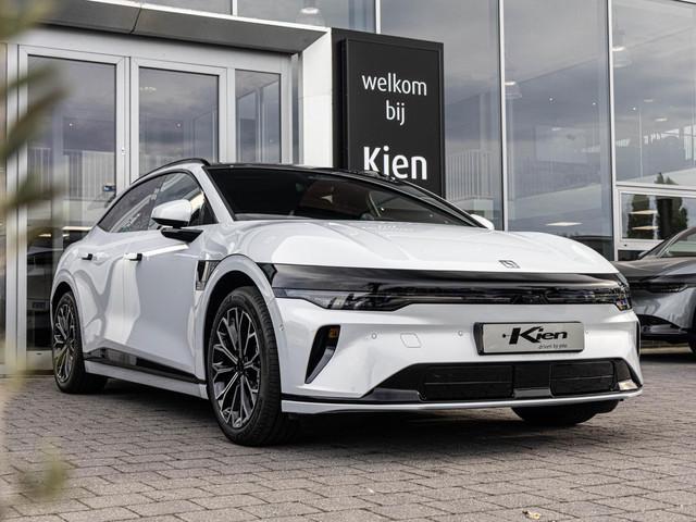 Zeekr 7GT