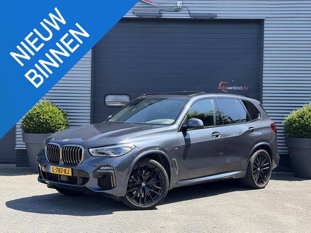 BMW X5 2020 Benzine