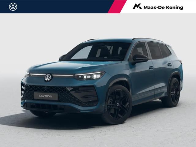 Volkswagen Tayron 2026 Hybride