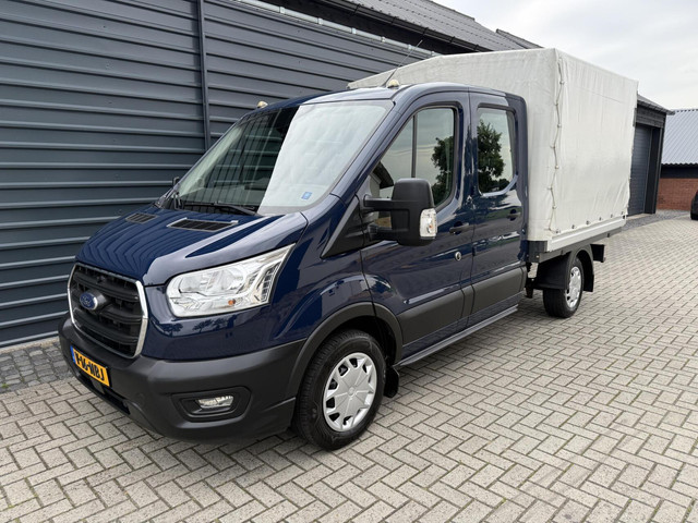 Ford Transit 2020 Diesel