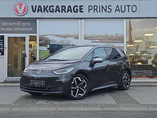 Volkswagen ID.3 2020 Elektrisch