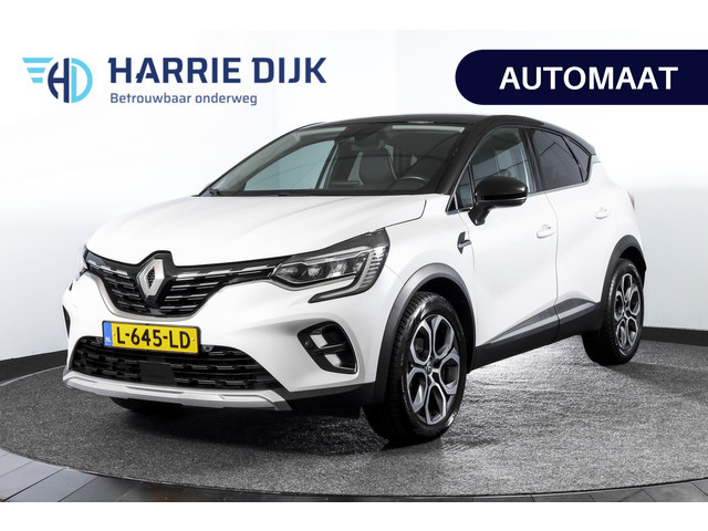 Renault Captur 2020 Benzine