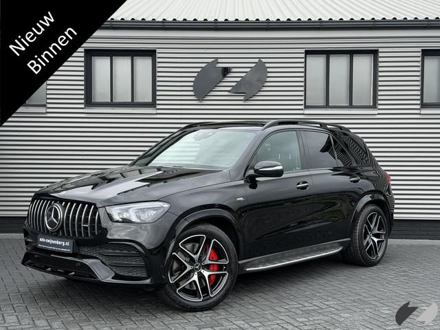 Mercedes-Benz GLE 2021 Benzine