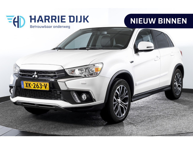 Mitsubishi ASX 2019 Benzine