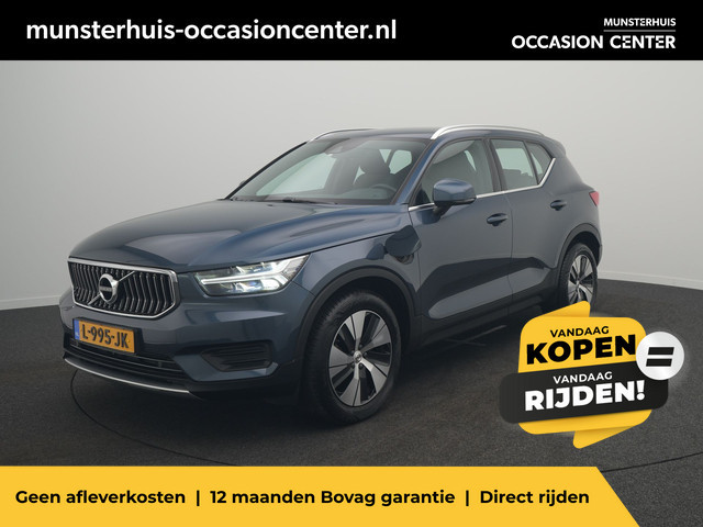 Volvo XC40 2021 Hybride