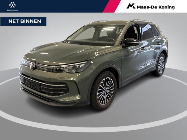 Volkswagen Tiguan 2025 Benzine