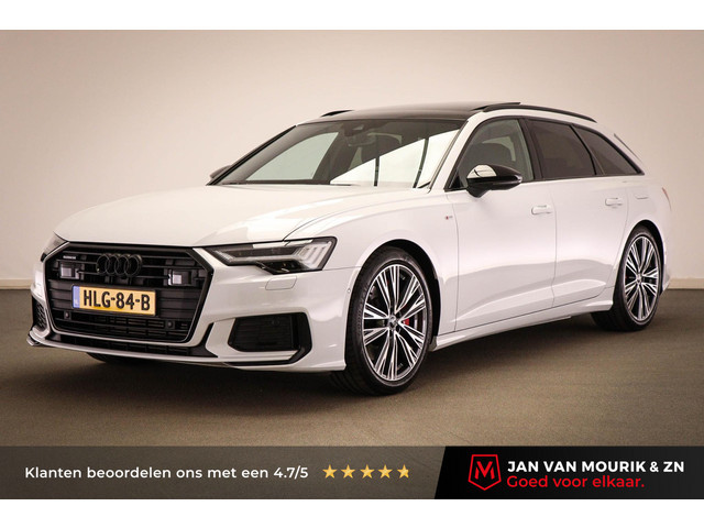 Audi A6 2022 Hybride