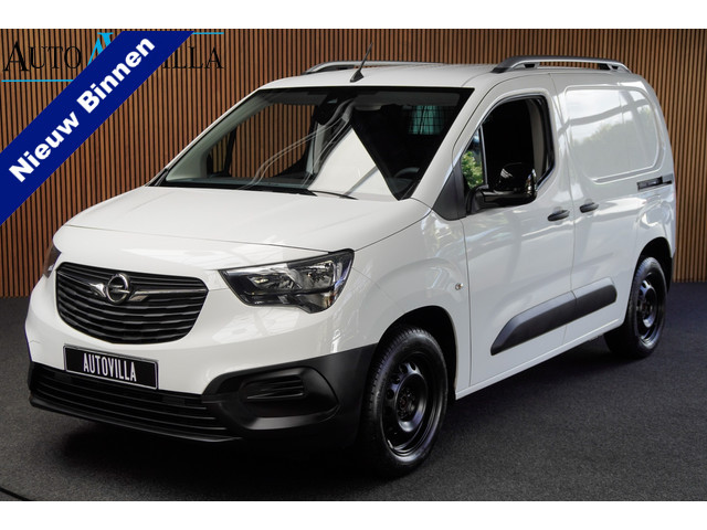 Opel Combo 2022 Benzine