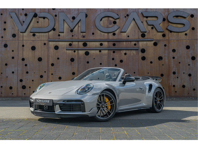 Porsche 911 2021 Benzine