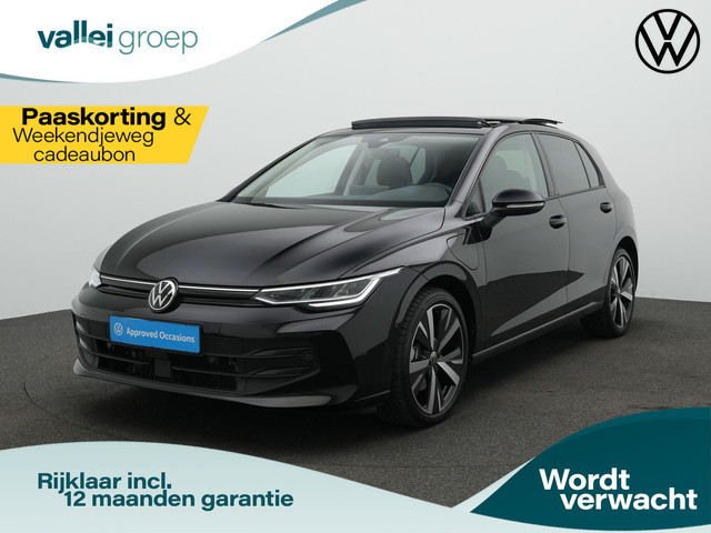 Volkswagen Golf 2025 Hybride