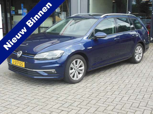 Volkswagen Golf 2020 Benzine