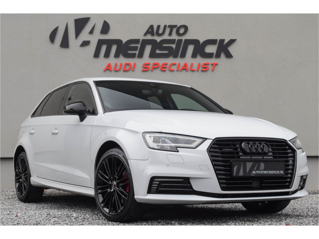 Audi A3 2017 Hybride
