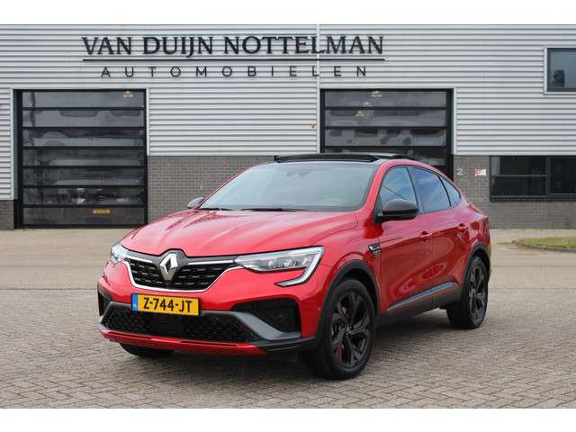 Renault Arkana 2022 Hybride