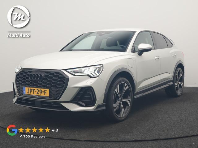 Audi Q3 2022 Hybride