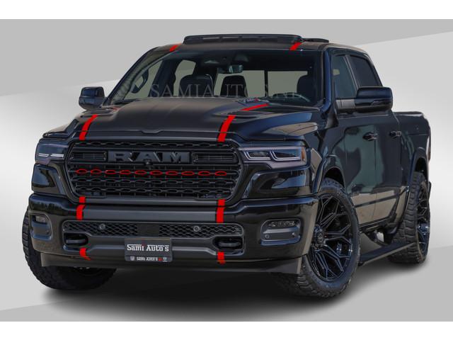 Dodge Ram 2025 Benzine