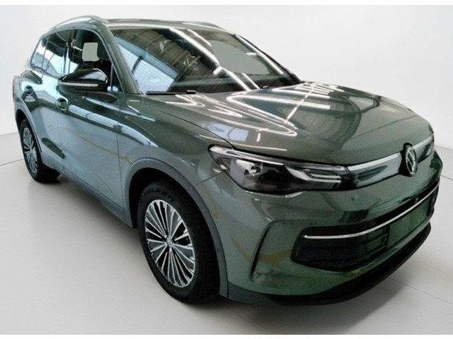 Volkswagen Tiguan 2025 Benzine