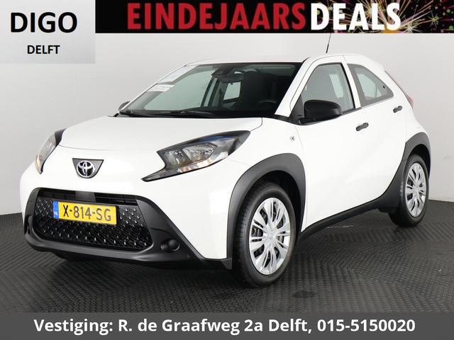 Toyota Aygo 2024 Benzine