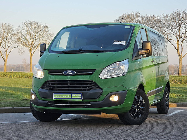Ford Transit Custom 2016 Diesel