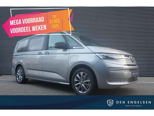 Volkswagen Multivan 2025 Hybride