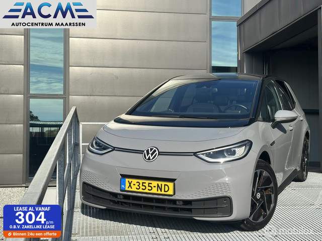 Volkswagen ID.3 2021 Elektrisch