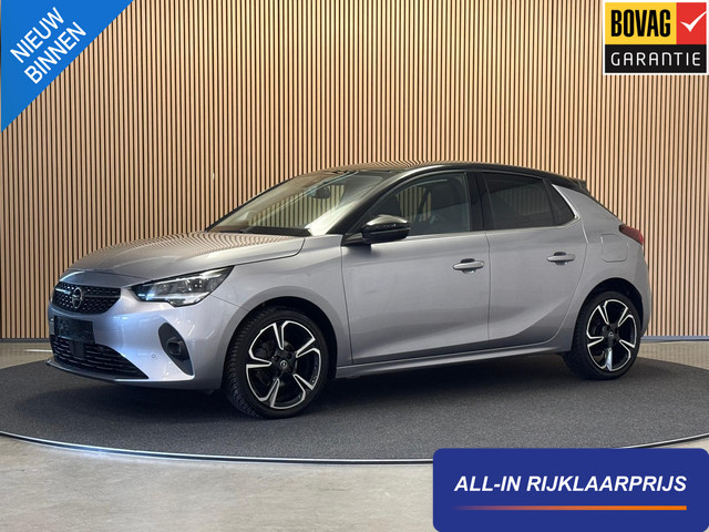 Opel Corsa 2021 Benzine