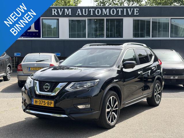 Nissan X-Trail 2020 Benzine
