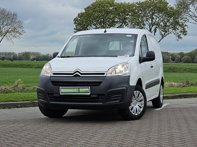 Citroën Berlingo 2018 Elektrisch