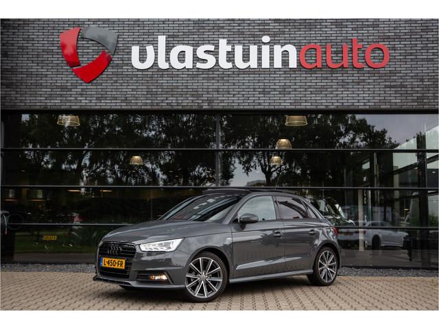 Audi A1 2017 Benzine