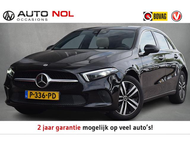 Mercedes-Benz A-Klasse 2022 Hybride