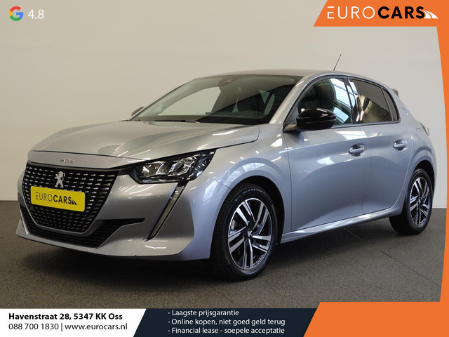Peugeot 208 2023 Benzine