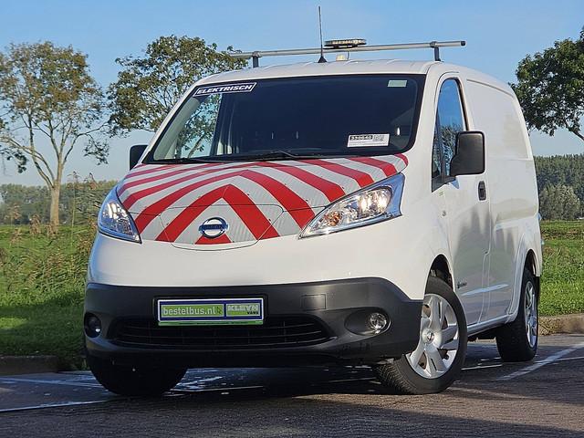 Nissan NV200 2021 Elektrisch