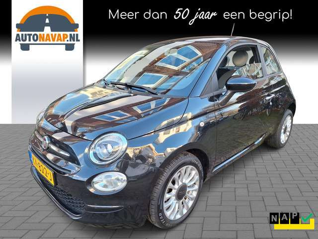 Fiat 500 2016 Benzine