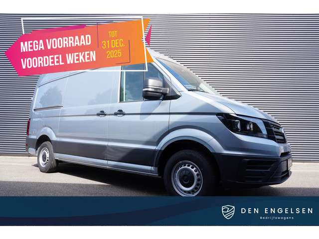 Volkswagen Crafter 2024 Diesel
