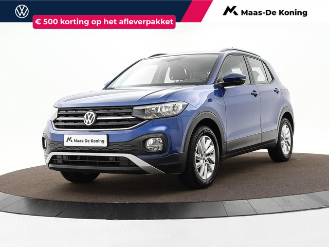 Volkswagen T-Cross 2020 Benzine