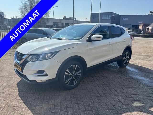 Nissan QASHQAI 2020 Benzine