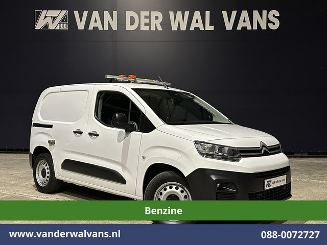 Citroën Berlingo 2021 Benzine