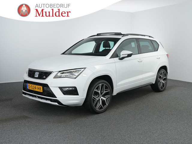 Seat Ateca 2020 Benzine