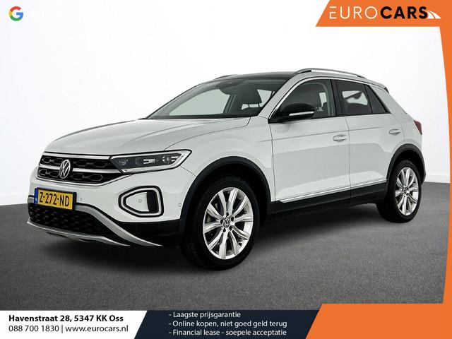 Volkswagen T-Roc 2023 Benzine