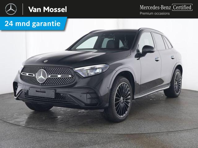 Mercedes-Benz GLC 2025 Hybride