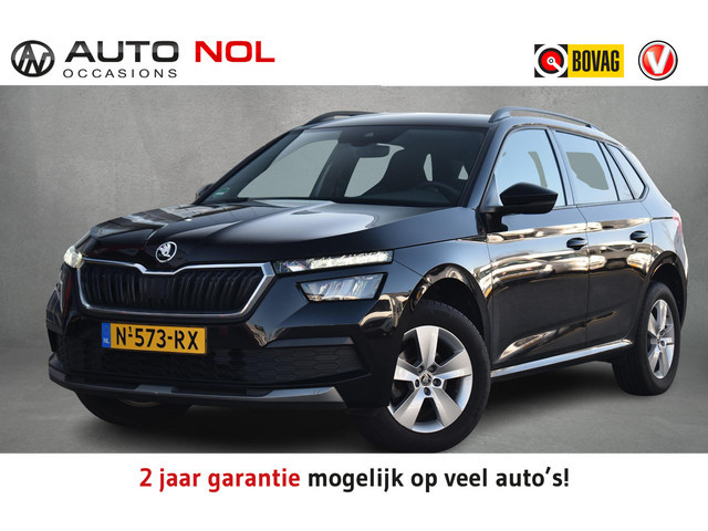 Skoda Kamiq 2022 Benzine