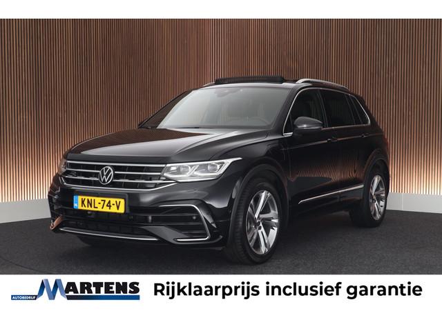 Volkswagen Tiguan 2023 Hybride