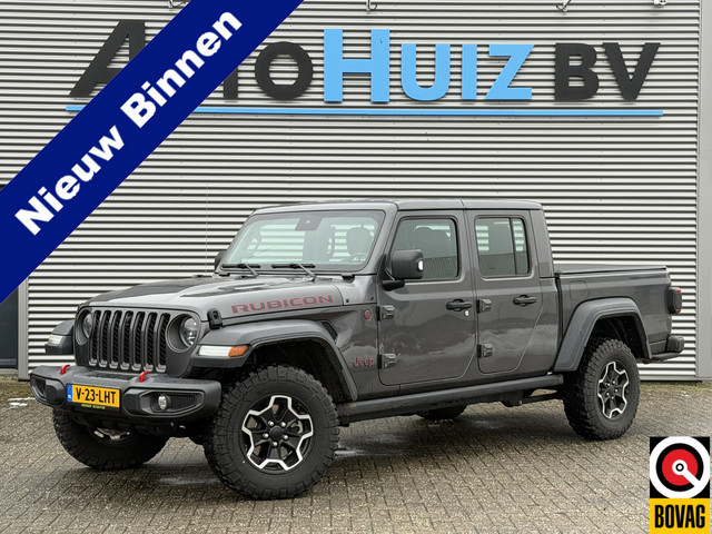 Jeep Gladiator 2024 Benzine