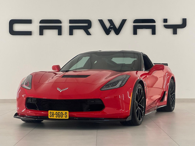 Corvette C7