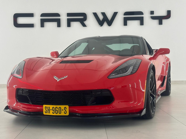 Corvette C7