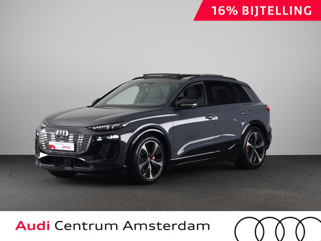 Audi SQ6 e-tron 2024 Elektrisch